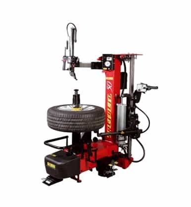 Thiết bị ra vào lốp tự động ARTIGLIO 50