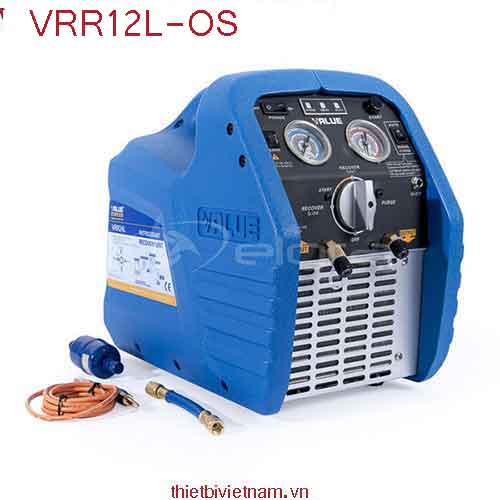 Thiết bị thu hồi gas lạnh Value VRR12L-OS