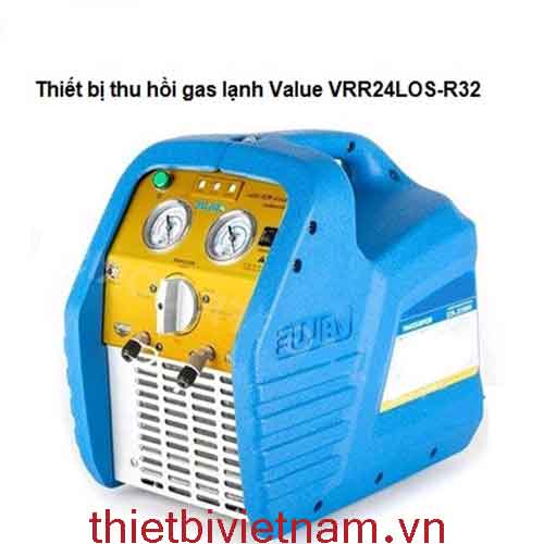 Thiết bị thu hồi gas lạnh Value VRR24LOS-R32