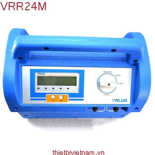 Thiết bị thu hồi gas lạnh Value VRR24M