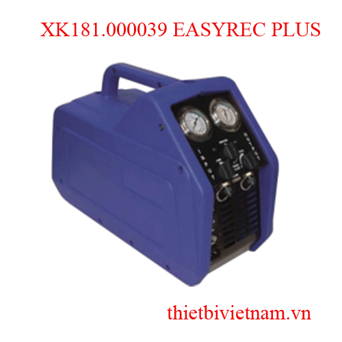 Thiết bị thu hồi môi chất lạnh Ecotechnics XK181.000039 EASYREC PLUS