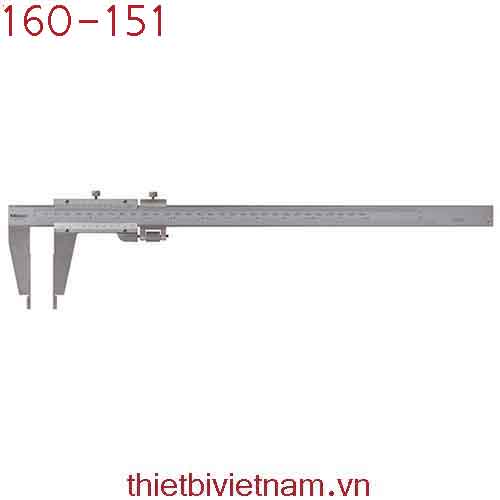 Thước cặp cơ khí 160-151