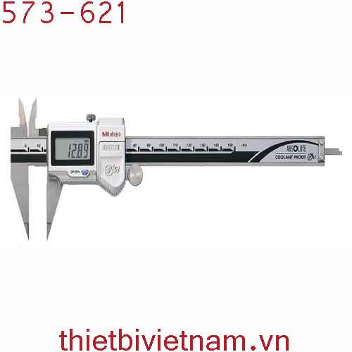 Thước cặp điện tử ngàm nhọn 573-621