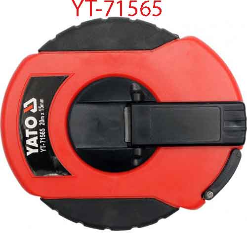 Thước cuộn thép 20m Yato YT-71565