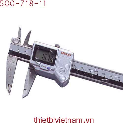 Thước đo điện tử 500-718-11