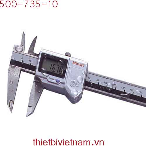 Thước đo điện tử 500-735-10