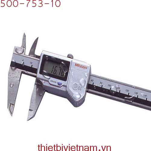 Thước đo điện tử 500-753-10