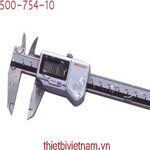 Thước đo điện tử 500-754-10