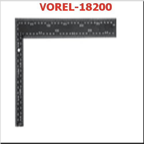 Thước đo góc vuông VOREL-18200
