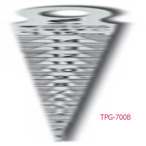 Thước đo khe hở 15~30mm TPG-700B Niigata