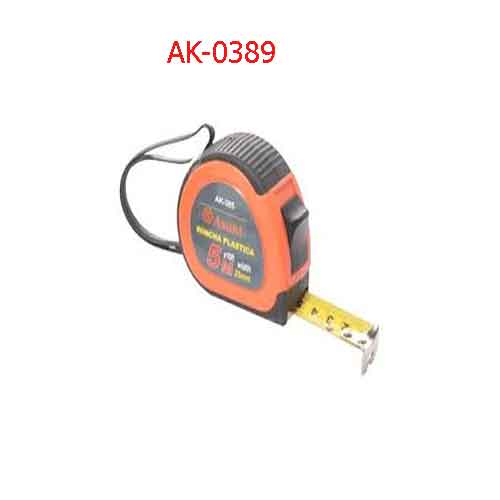 Thước kéo nền vàng cao cấp AK-0389