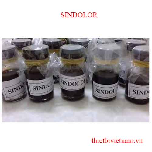 THUỐC VIÊM LỢI SINDOLOR