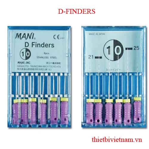 TRÂM THĂM DÒ ỐNG TỦY D-FINDERS MANI
