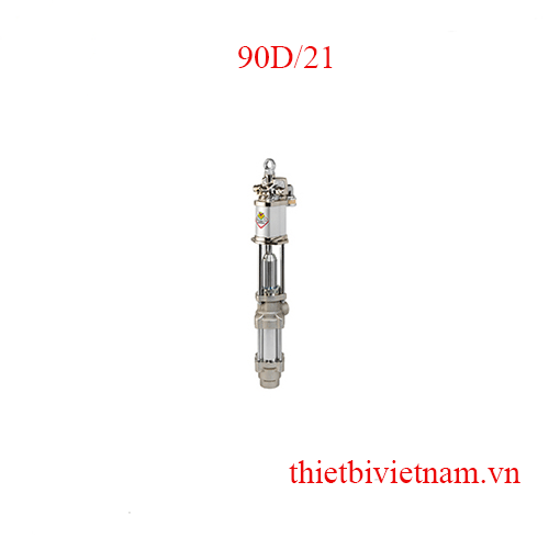 Trụ bơm nhớt công nghiệp 95 lít/phút Raasm 90D/21