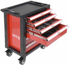 TỦ ĐỒ NGHỀ SỬA CHỮA CAO CẤP 6 NGĂN YT-5530