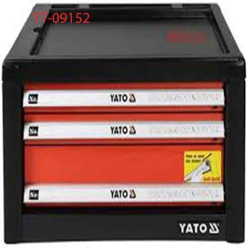 TỦ ĐỰNG ĐỒ NGHỀ CAO CẤP YATO 4 NGĂN YT-09152