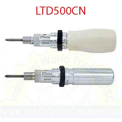 Tua vít lực có dải đo TOHNICHI LTD500CN
