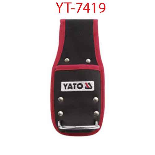 Túi đựng đồ nghề đeo lưng có móc treo búa YATO YT-7419