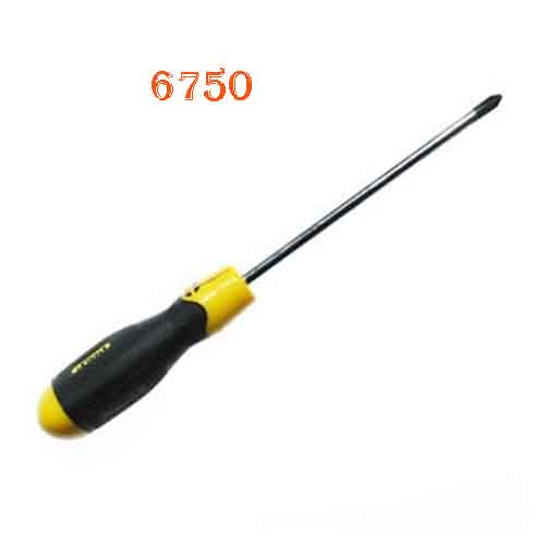 Tuốc nơ vít cách điện 1000V dẹt 5.0×100 6750