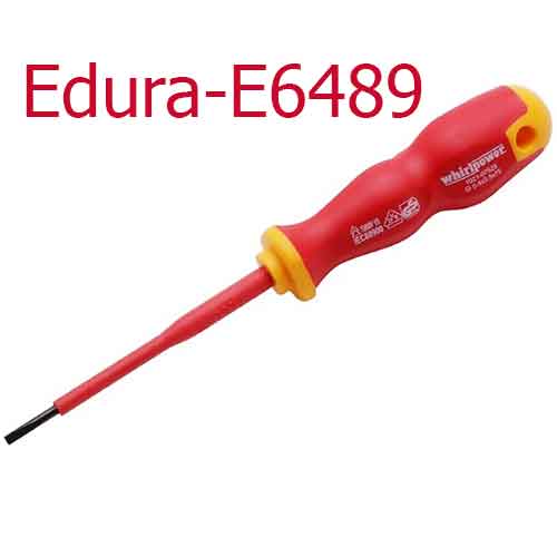 Tuốc nơ vít đầu dẹp chuyên dùng cách  đện 1000v - 6.5x150mm