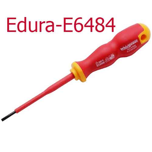 Tuốc nơ vít đầu dẹp chuyên dùng cách  đện 1000v - 6.5x150mm 