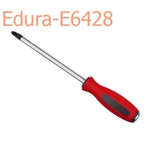 Tuốc nơ vít đầu pake đóng 8x250mm E6428