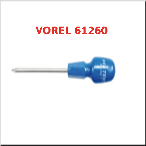 Tuốc nơ vít HI-TEC 4 cạnh PH1X100MM VOREL 61260