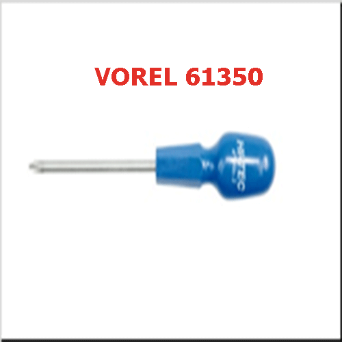 Tuốc nơ vít HI-TEC 4 cạnh PH2X250MM VOREL 61350