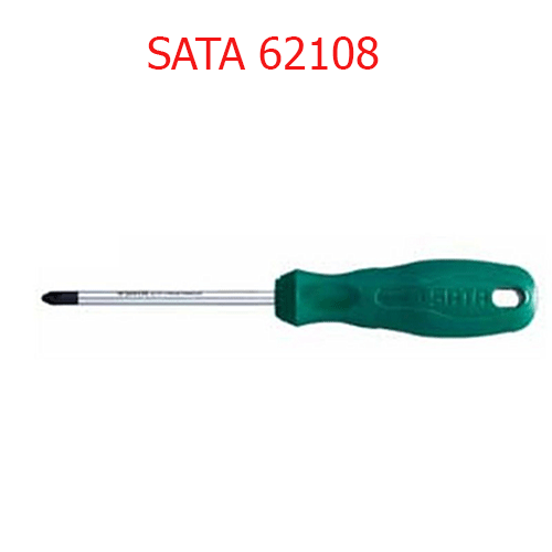 Tuốc nơ vít pake #1 x 200mm SATA 62108