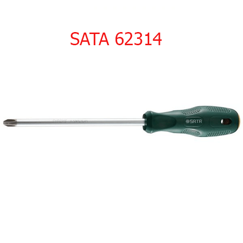 Tuốc nơ vít pake #2 x 200mm SATA 62314