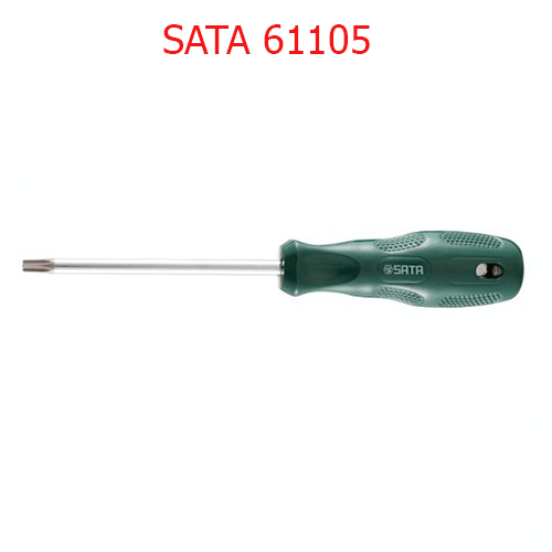 Tuốc nơ vít sao t- 27 x 100mm SATA 61105
