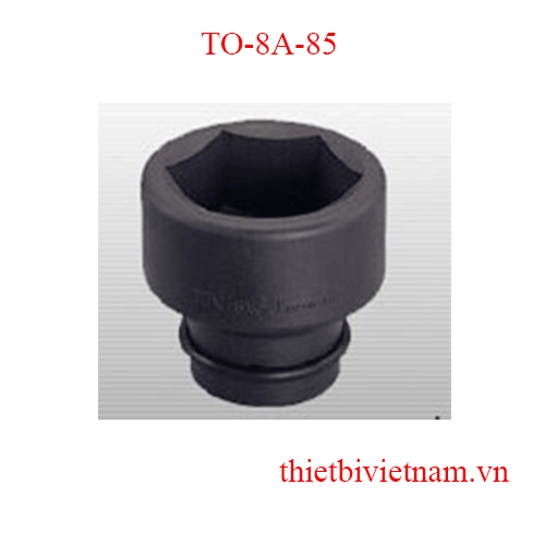 Tuýp 6 cạnh 1 inch – Bắn bu lông TONE TO-8A-85