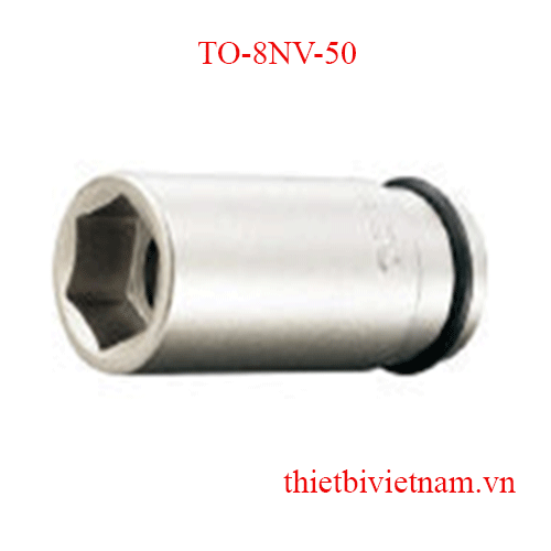 Tuýp 6 cạnh 1 inch – Bắn bu lông TONE TO-8NV-50