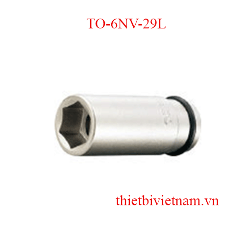 Tuýp 6 cạnh ¾ inch– Bắn bu lông TONE TO-6NV-29L