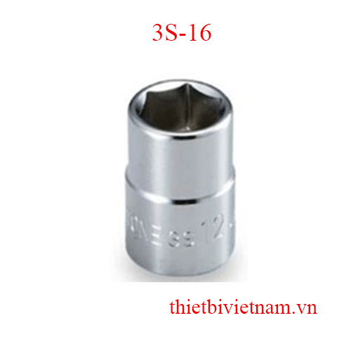 Tuýp 6 cạnh TONE 3S-16
