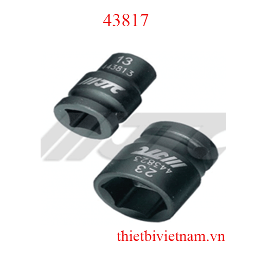 Tuýp đen 6 cạnh ½ inch - chuyên bắn bulong JTC 43817