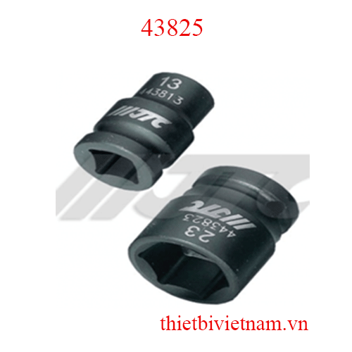 Tuýp đen 6 cạnh ½ inch - chuyên bắn bulong JTC 43825 