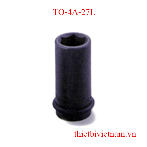 Tuýp đen 6 cạnh ½ inch TONE TO-4A-27L