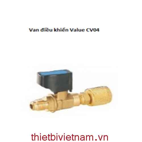Van điều khiển Value CV04