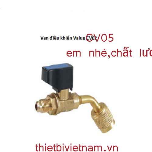 Van điều khiển Value CV05