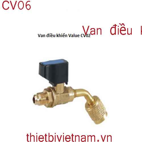 Van điều khiển Value CV06