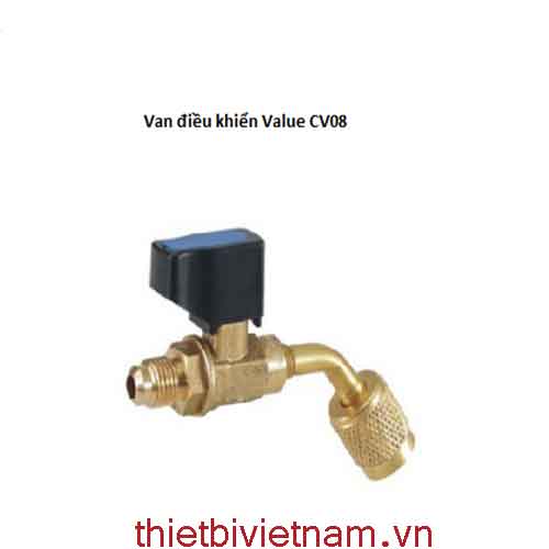 Van điều khiển Value CV08