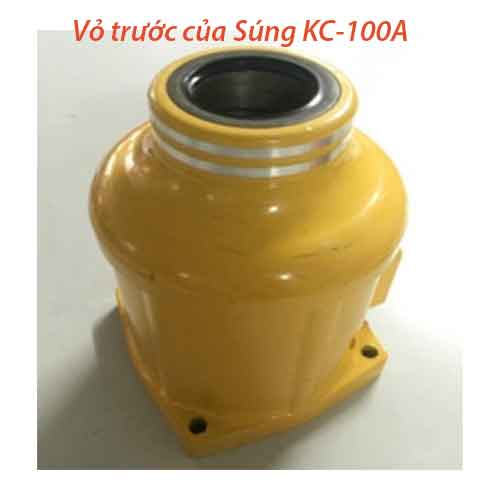Vỏ trước của Súng KC-100A