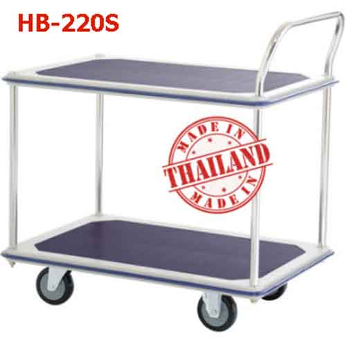 Xe đẩy hàng 2 tầng SUMO Thái Lan HB-220S