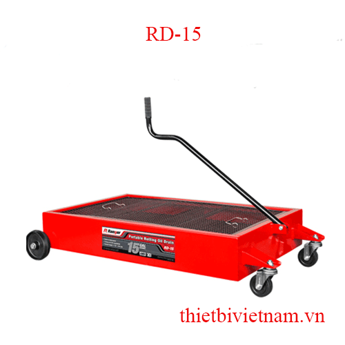  Xe đựng dầu nhớt BendPak RD-15