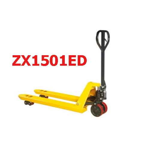 Xe nâng tay 3000kg ( Bánh đôi) ZX1501ED
