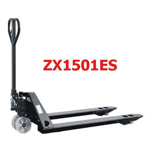Xe nâng tay 3000kg ( Bánh đơn) ZX1501ES